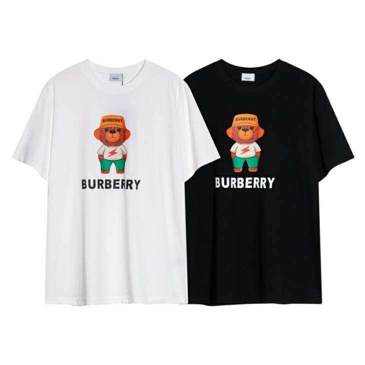 Picture of Burberry T Shirts Short _SKUBurberryXS-LattC240719325